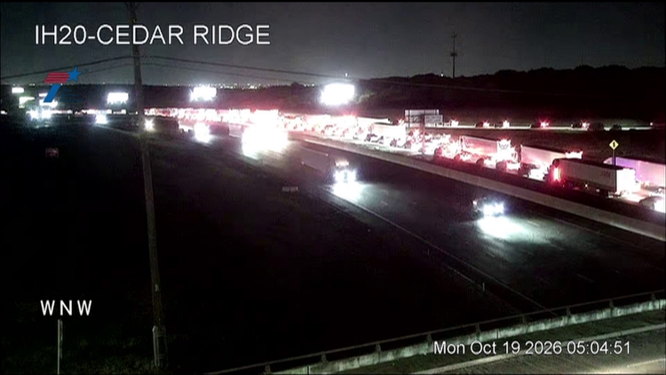One dead, one injured during early morning crash on I-20, officials say — WFAA (Dallas-Fort Worth), Maplewood Community news