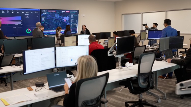 New cybersecurity center in Plano monitors threats targeting businesses around the world — WFAA (Dallas-Fort Worth), Maplewood Technology news