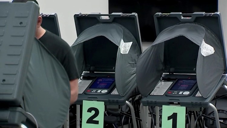How, when to early vote in Texas midterm election — WFAA (Dallas-Fort Worth), Maplewood Community news