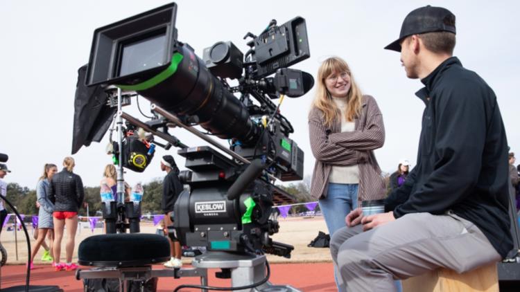 'Landman' films on TCU's campus alongside '30 cheerleaders,' school says — WFAA (Dallas-Fort Worth), Maplewood Schools news