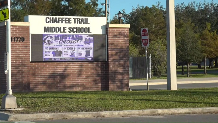 ‘My baby was humiliated’: Jacksonville mom says son secretly photographed inside school restroom — First Coast News Local, Maplewood Schools news