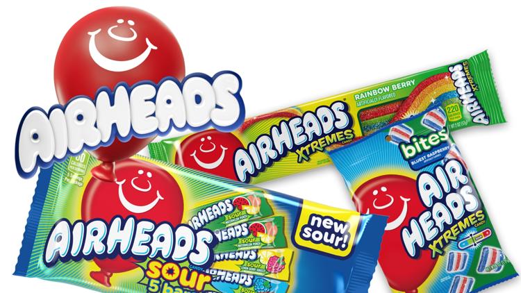 Florida's favorite Halloween candy? Airheads, according to DoorDash — WTSP Business Tampa Bay, Maplewood Business news