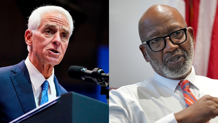 Crist vs. Welch: Guide to St. Pete Mayor’s race — WTSP 10 Tampa Bay, Maplewood Government news