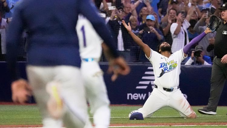 Rays announce World Series watch parties at Tropicana Field — WTSP 10 Tampa Bay, Maplewood Sports news