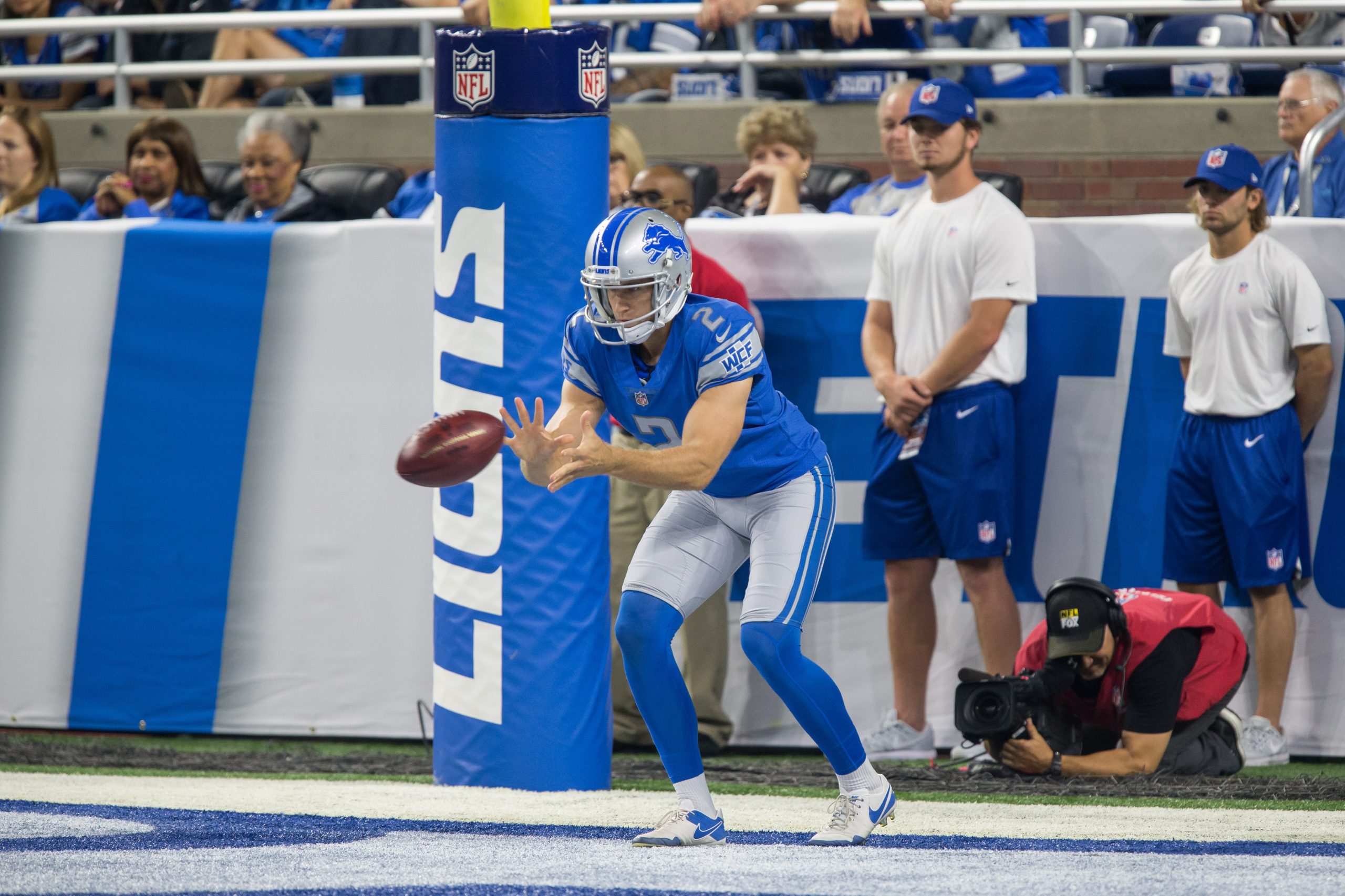 Former Detroit Lions punter dies at 35 from brain cancer — FOX 9, Maplewood Community news