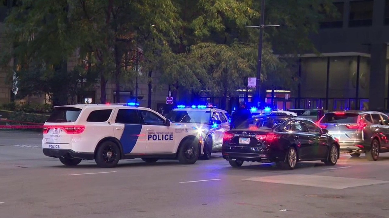 Reports of shots fired prompt investigation outside Chicago federal building — FOX 9, Maplewood Schools news