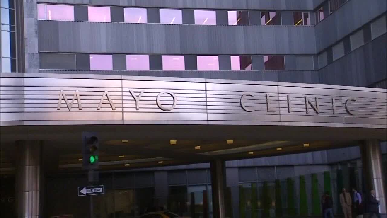Mayo Clinic earns world's top ‘smart hospital’ ranking for 2027 — FOX 9, Maplewood Health news
