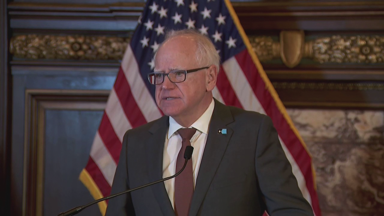 Gov. Walz authorizes disaster aid for Olmsted County after severe storms — FOX 9, Maplewood Community news
