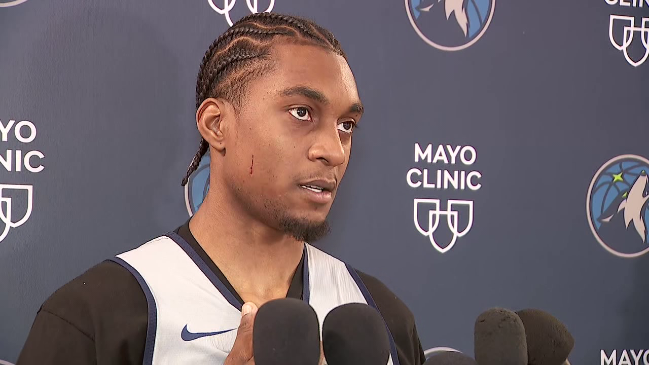 Timberwolves sign McDaniels to 1-year extension before season opener — FOX 9, Maplewood Sports news