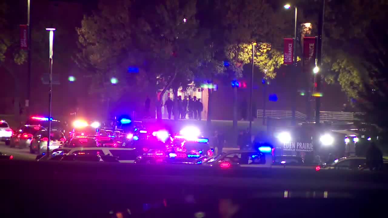 Eden Prairie Homecoming shooting suspect released on bond ahead of Monday court appearance — FOX 9, Maplewood Sports news