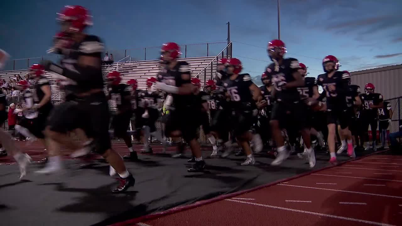 Extra security met fans as Eden Prairie High School football team returned to its home field — FOX 9, Maplewood Schools news
