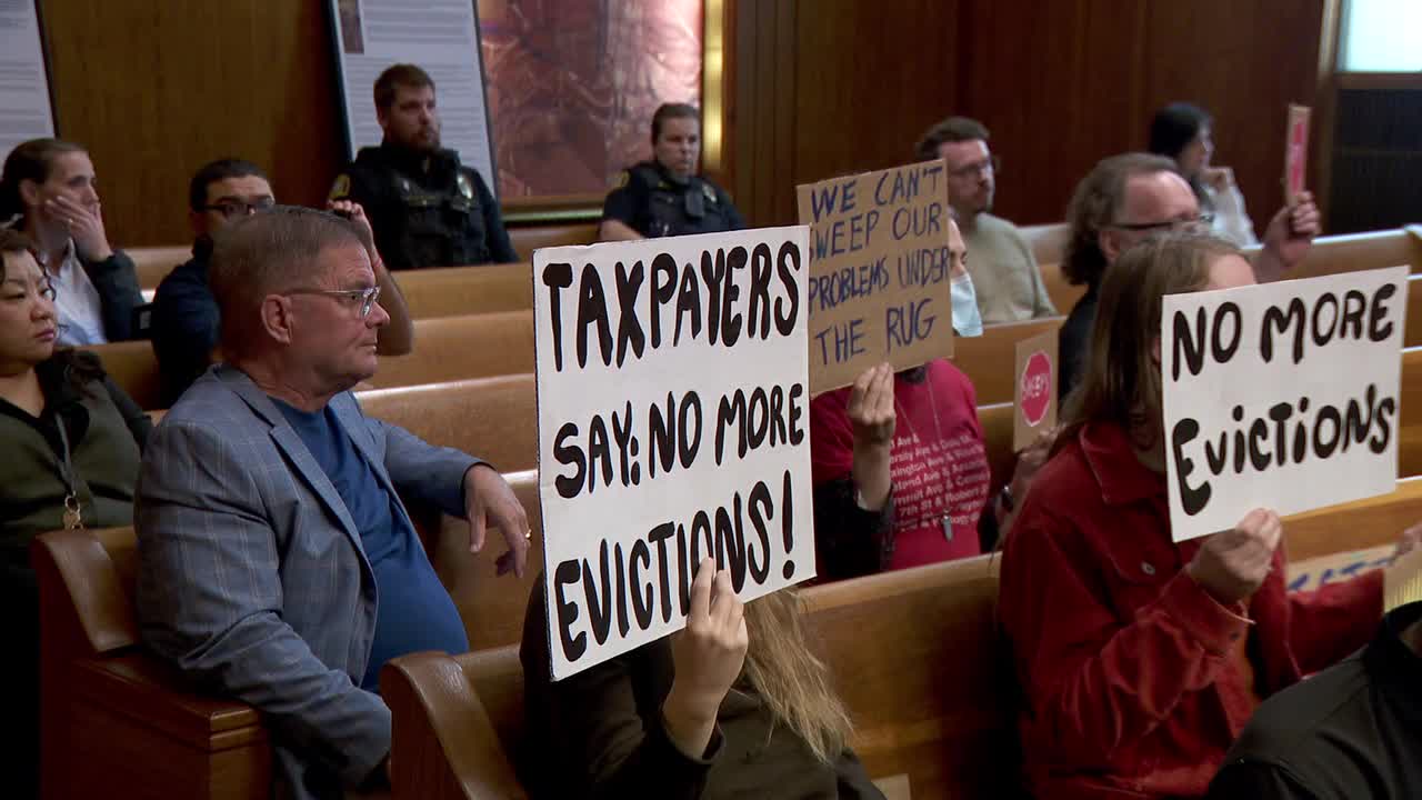 After camp clearings, St. Paul shifts its homelessness approach — FOX 9, Maplewood Government news