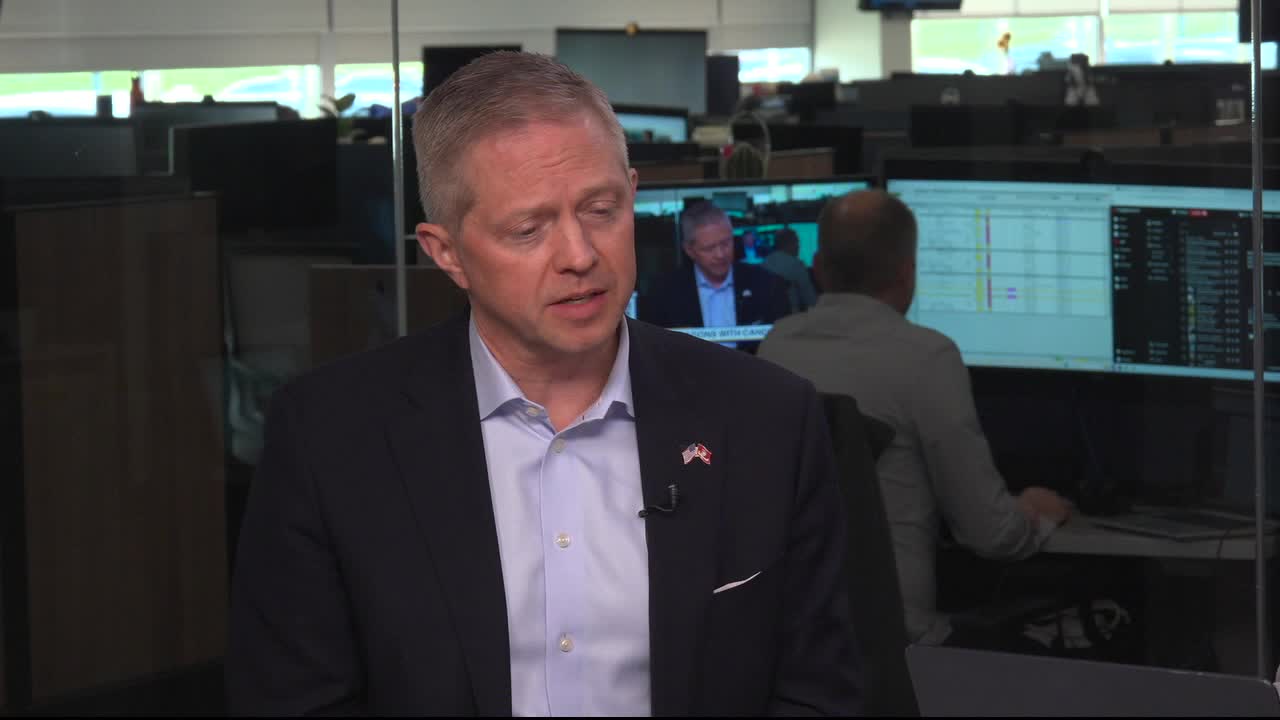 Anders Folk on his campaign for Hennepin County Attorney — FOX 9, Maplewood Community news