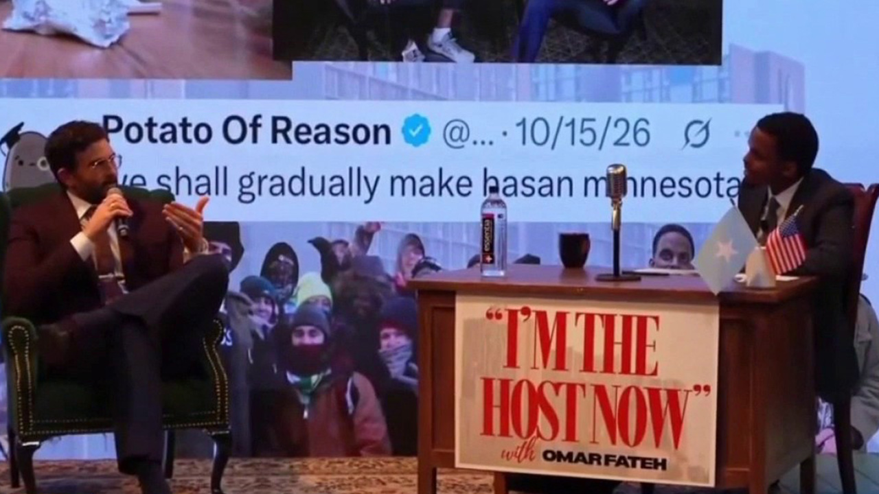 Controversial podcaster Hasan Piker in Minnesota week before the midterms — Maplewood Community news