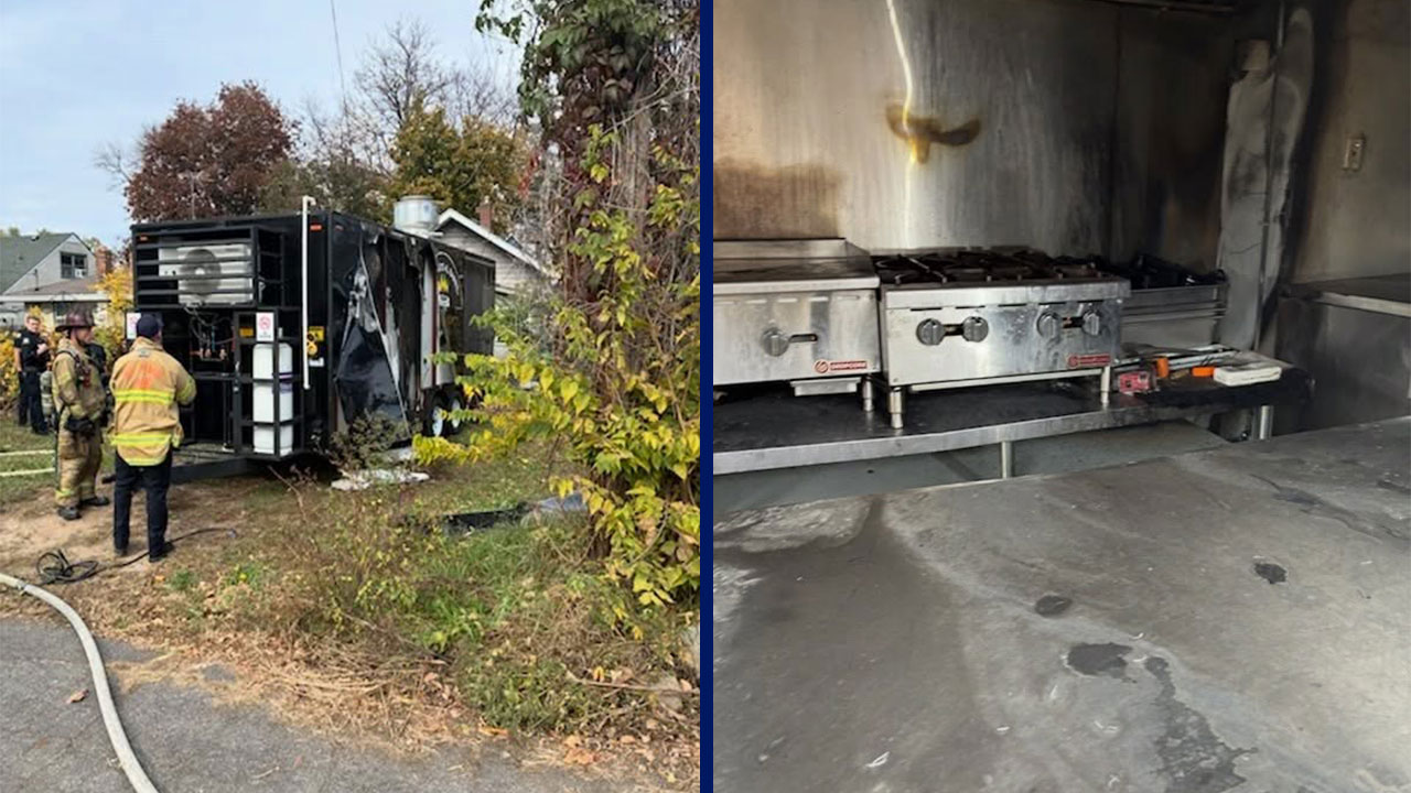 3 hurt in reported explosion in St. Paul food truck — FOX 9, Maplewood Dining news