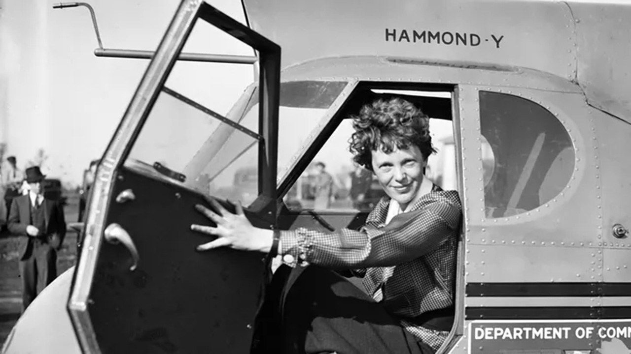 Amelia Earhart expedition in South Pacific to search for aviator’s missing plane ends in disappointment — FOX 9, Maplewood Sports news