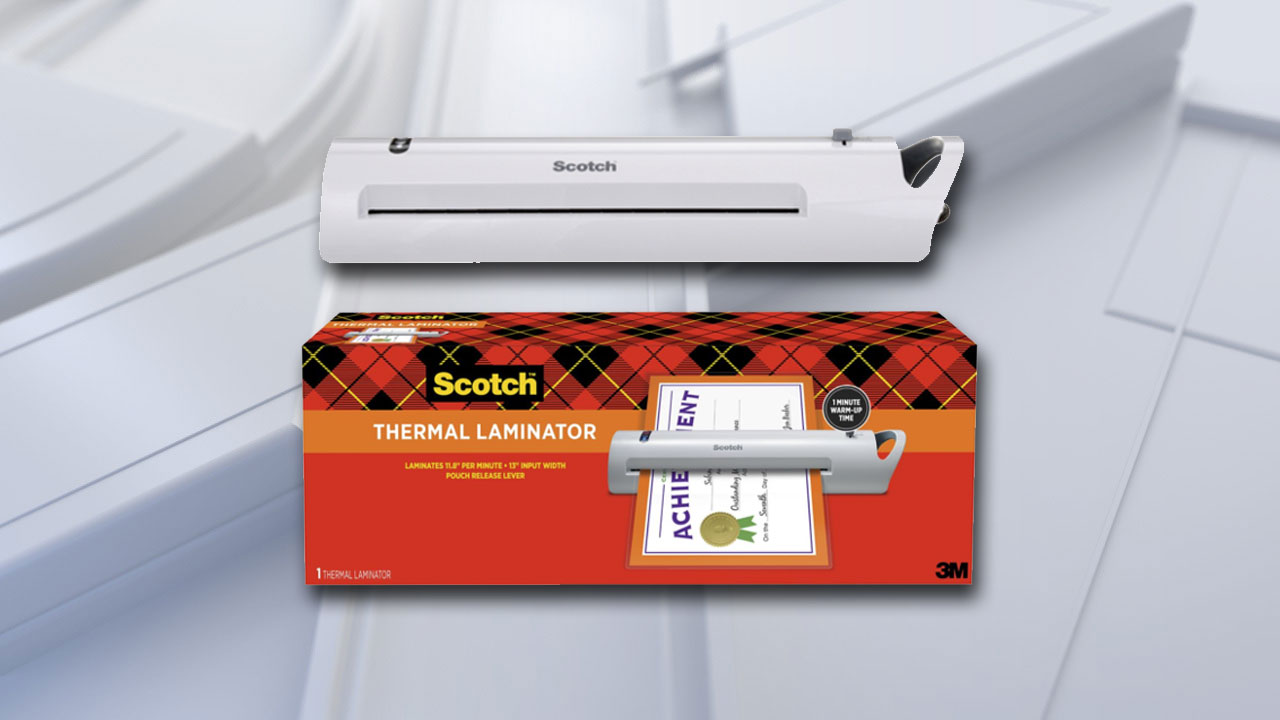 3M recalls 53k laminators over possible risk of overheating, fire — FOX 9, Maplewood Community news