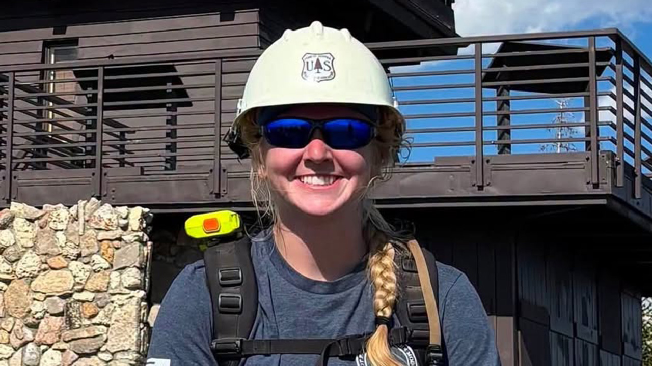 Firefighter, 24, died after being struck by a tree battling La. wildfire — FOX 9, Maplewood Community news