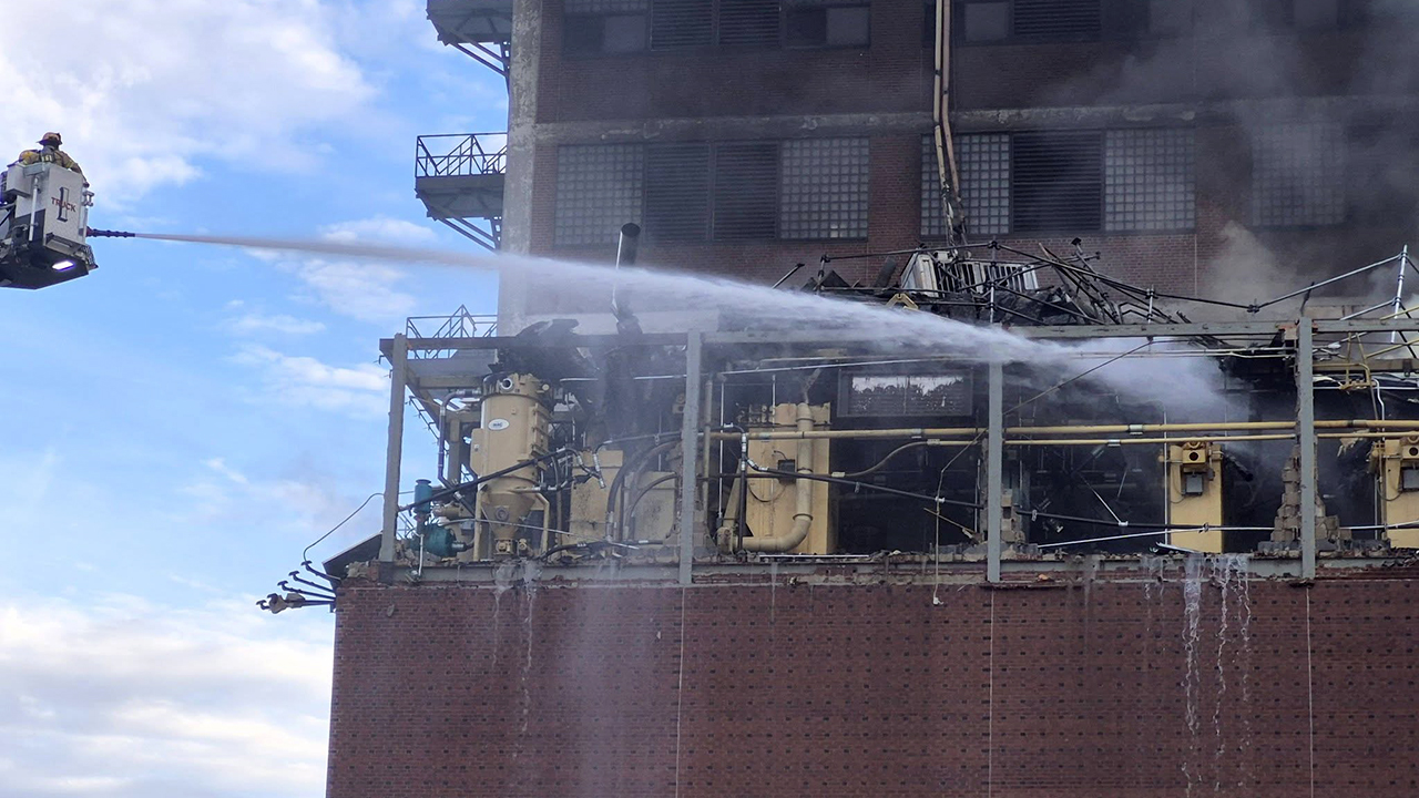 Explosion rocks Quaker Oats factory in Iowa, all employees safely accounted for — FOX 9, Maplewood Business news