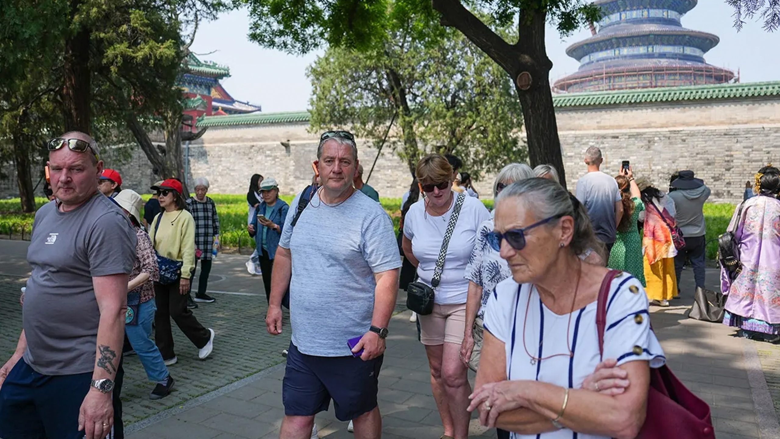 Americans could be detained for years in popular travel destination, officials warn — FOX 9, Maplewood Community news