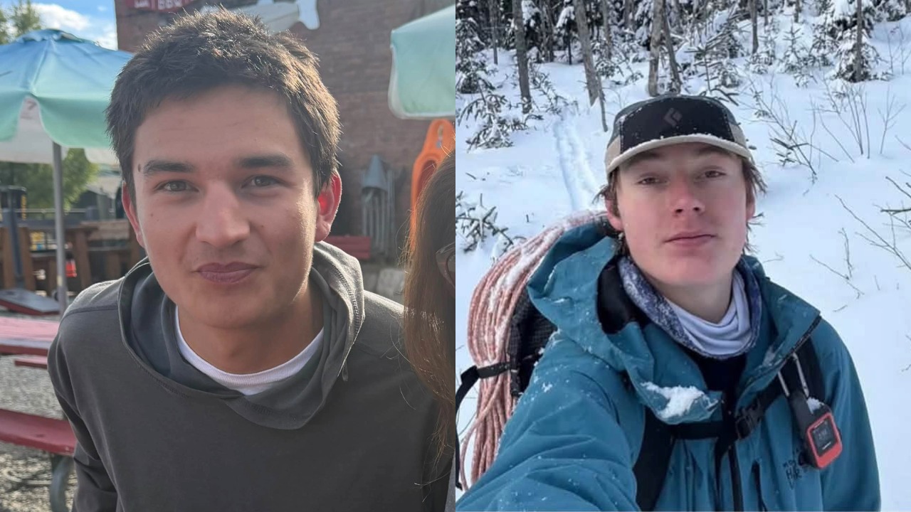 2 college students found dead after snowstorm during Colorado mountain hike — Maplewood Schools news