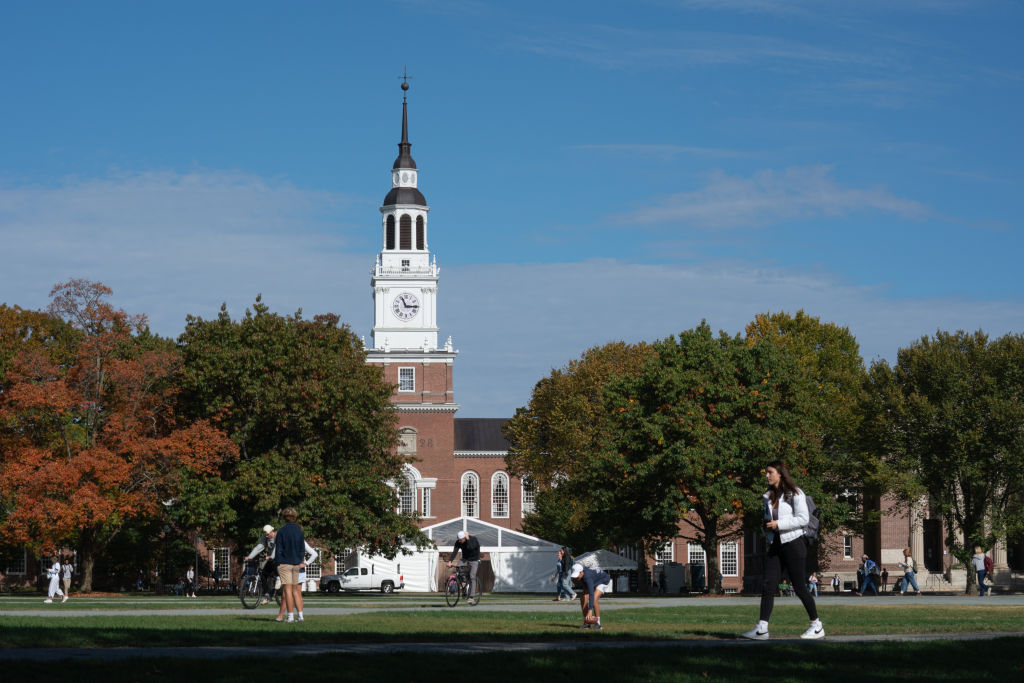 Dartmouth provost resigns after AI detector flags his writing — Maplewood Technology news