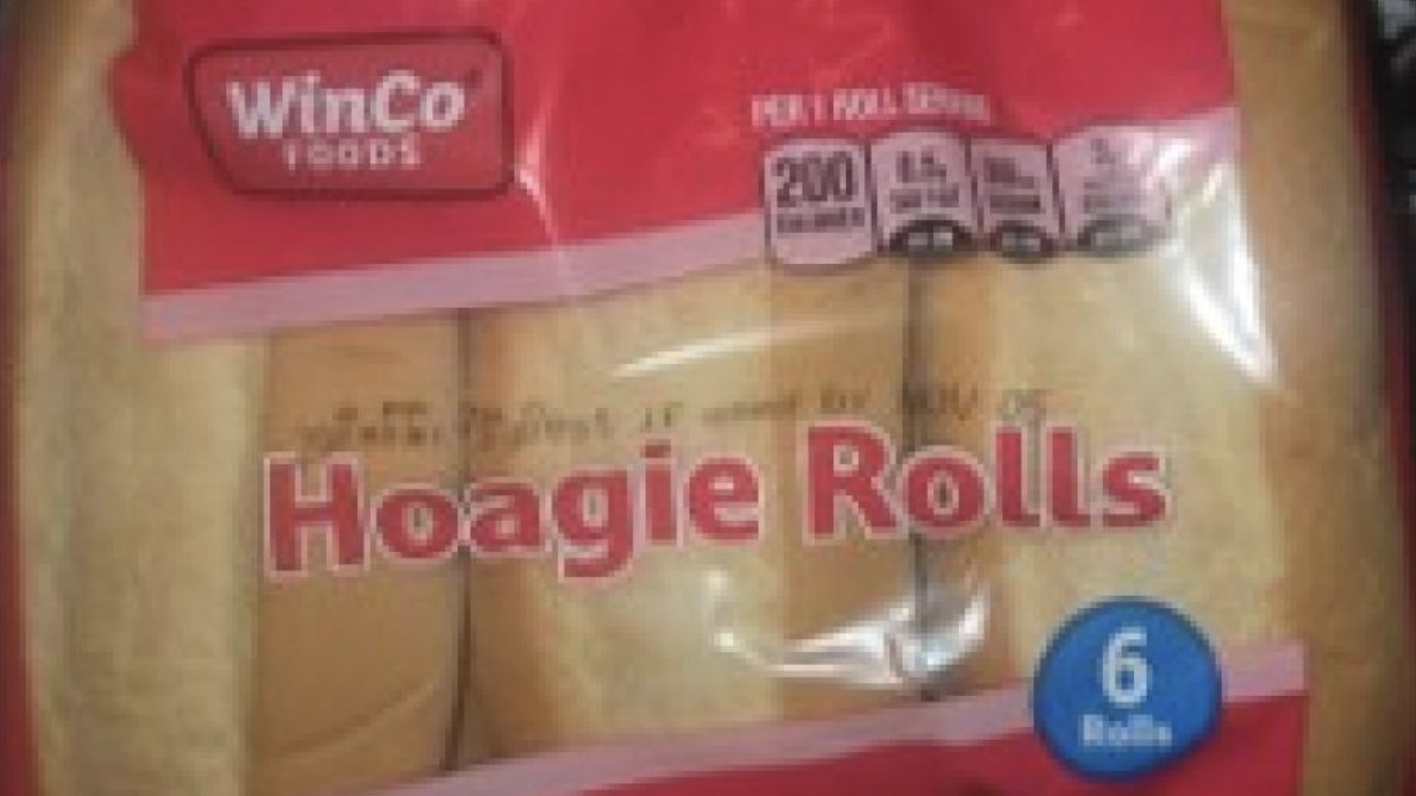 Grocer recalls hoagie rolls in seven states over undeclared allergen — Maplewood Business news