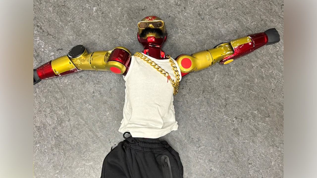 Robot used to grope 16-year-old girl, police believe young men were at the controls — FOX 9, Maplewood Community news