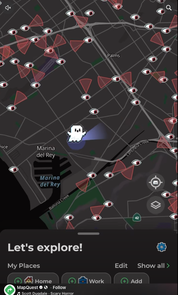 Latest MapQuest update reveals automated license plate reader networks — FOX 9, Maplewood Community news