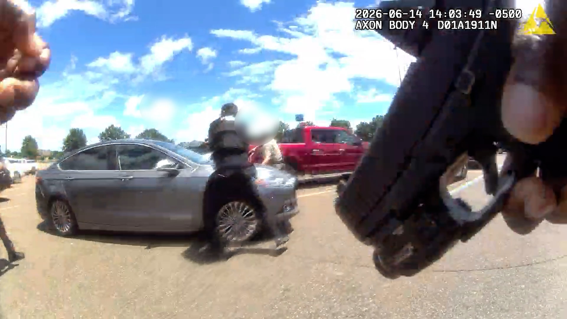 Watch: Bodycam video shows police shooting that killed 1-year-old Mississippi toddler — FOX 9, Maplewood Community news