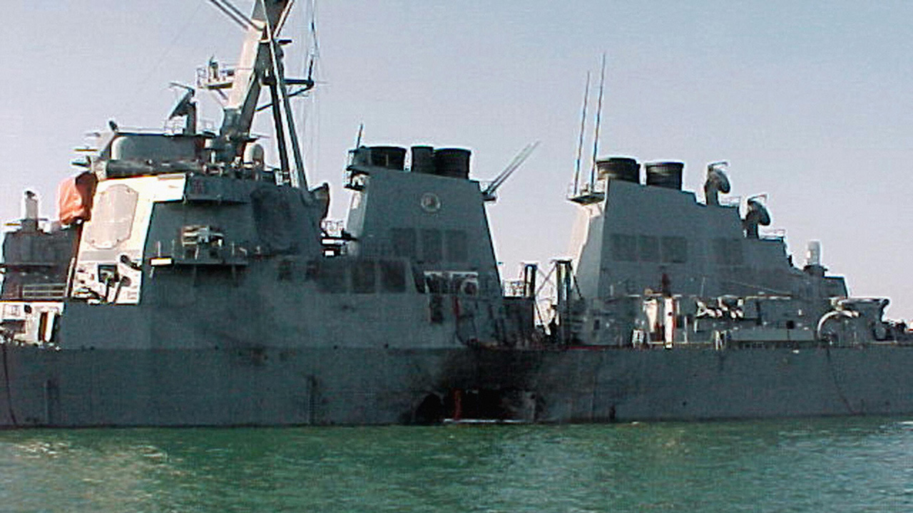 USS Cole bombing suspect's mental fitness questioned ahead of trial — FOX 9
