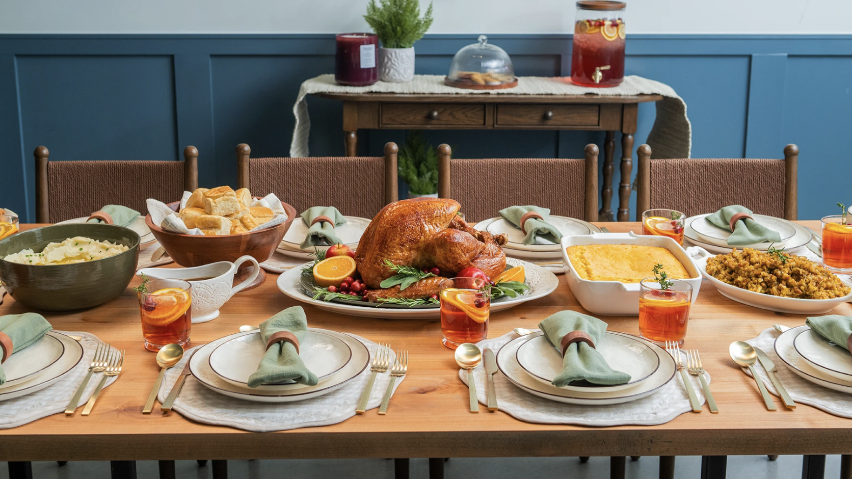 Walmart's holiday meal basket offers meal for 10: How much it costs and what's included — Maplewood Community news