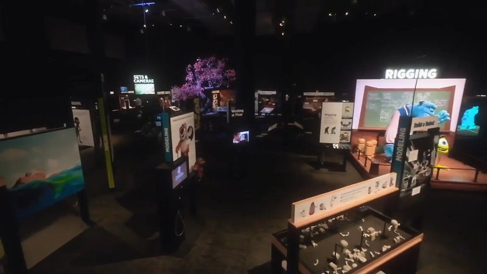 Frost Science Museum explores the science behind Pixar’s movie magic with limited-time exhibit — WSVN Entertainment, Maplewood Technology news