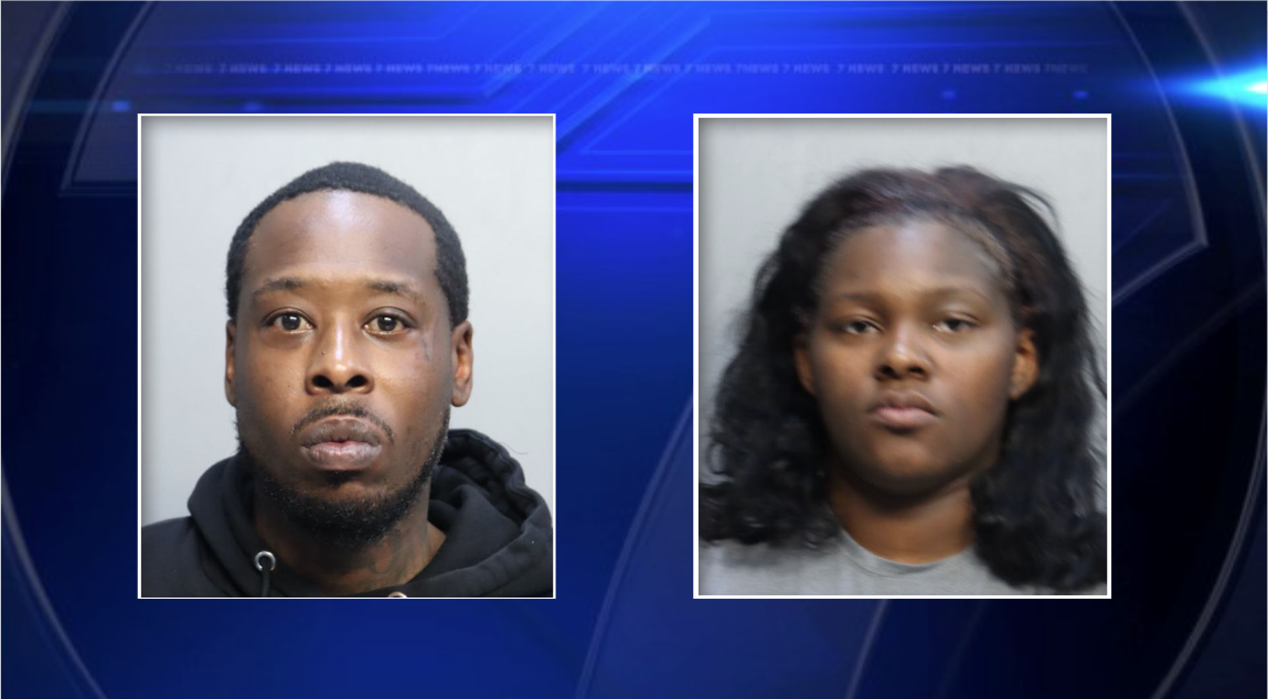 2 arrested in connection to mail theft investigation after pursuit in Homestead — WSVN 7 Miami-Dade, Maplewood Community news