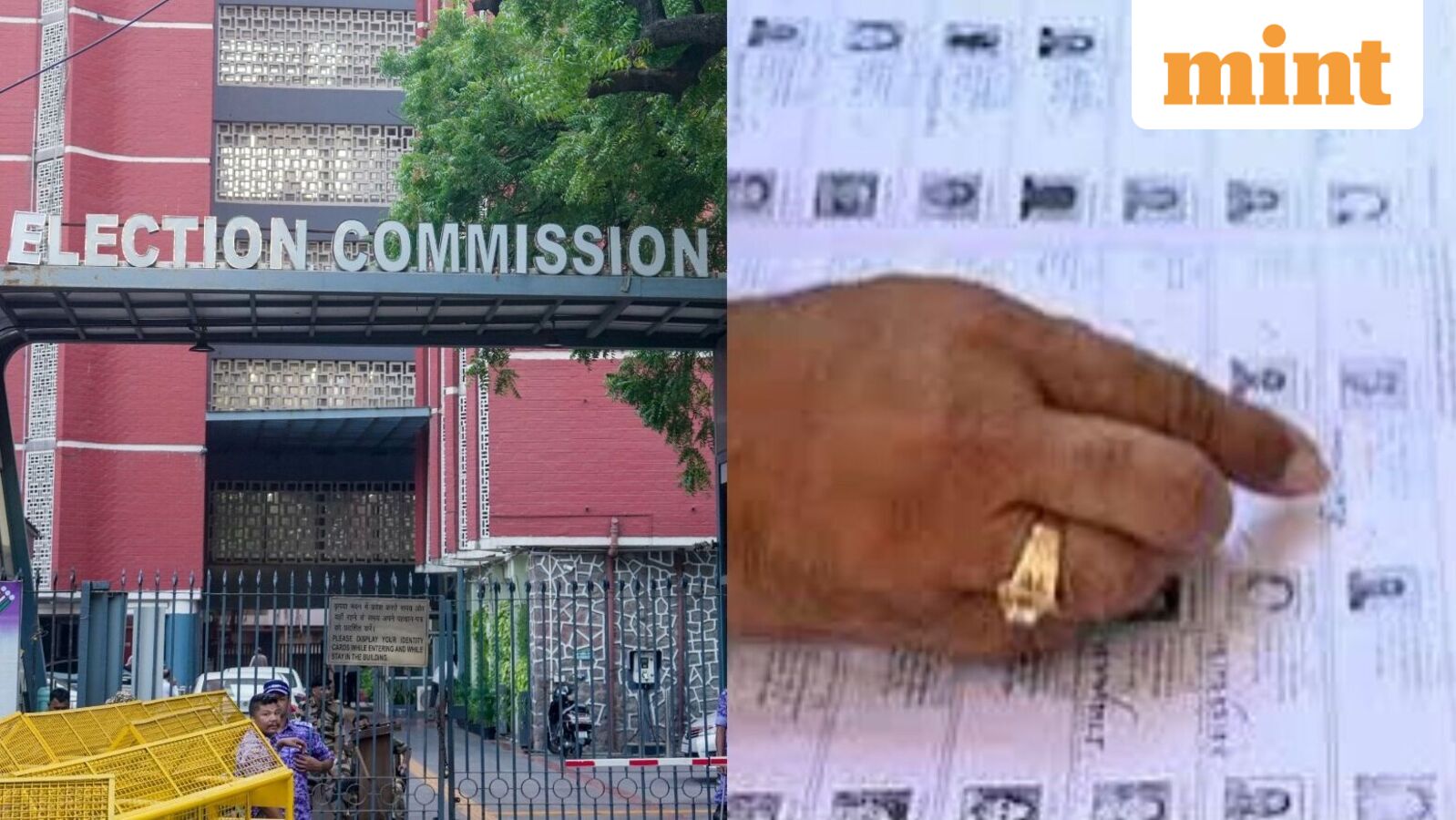 After controversy, ECI caps number of Form 7 applications by individuals - what happened and what it means — Mint India, Maplewood Technology news