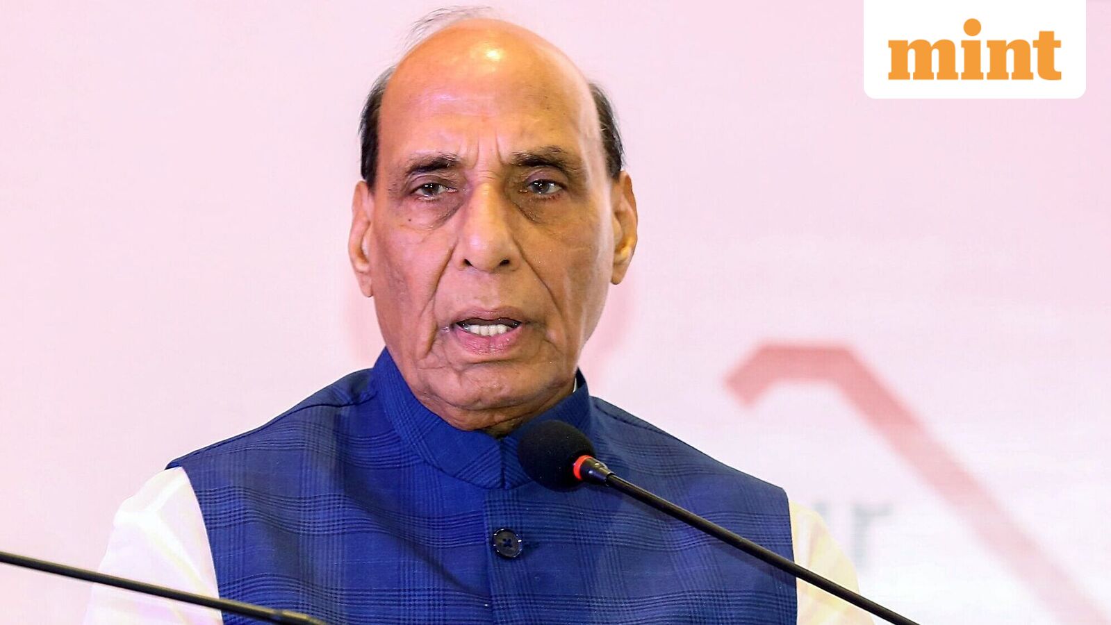 ‘Any terror act from Pakistan will invite stronger response’: Rajnath Singh — Mint India, Maplewood Technology news