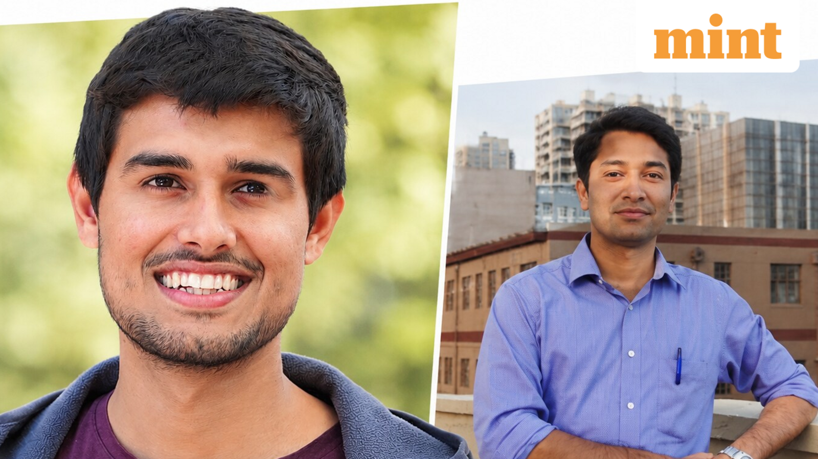 Who is Vikas Sankrityayan, alias Vikas Pandey? He filed case against Dhruv Rathee; Delhi Court issues bailable warrants — Mint India, Maplewood Technology news