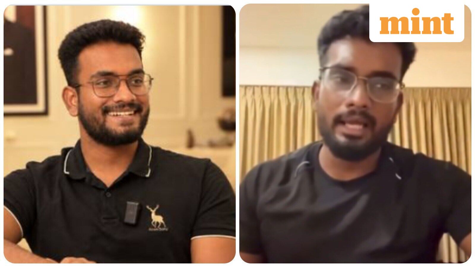V Harish death: Who was ‘Finance With Harish’ influencer? Video before death and cyberbullying claims — Mint India, Maplewood Technology news
