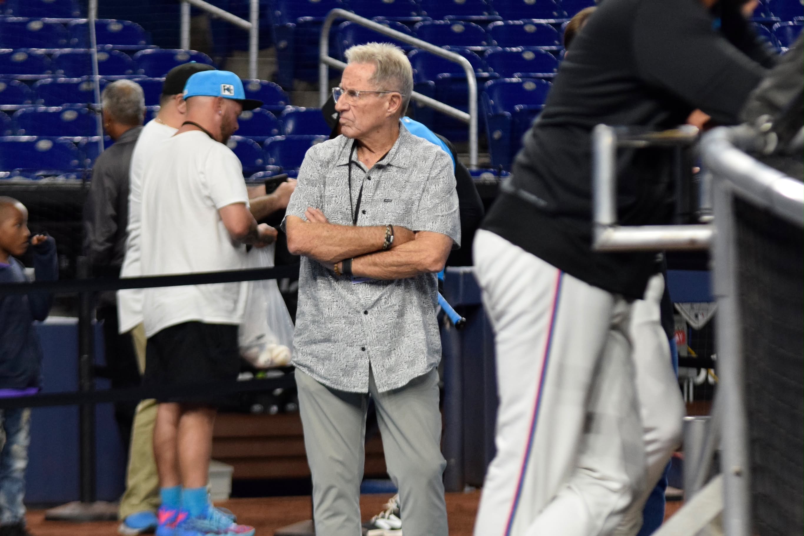 Tommy Hutton made Marlins baseball feel like home. Now he says goodbye. — Miami New Times, Maplewood Dining news