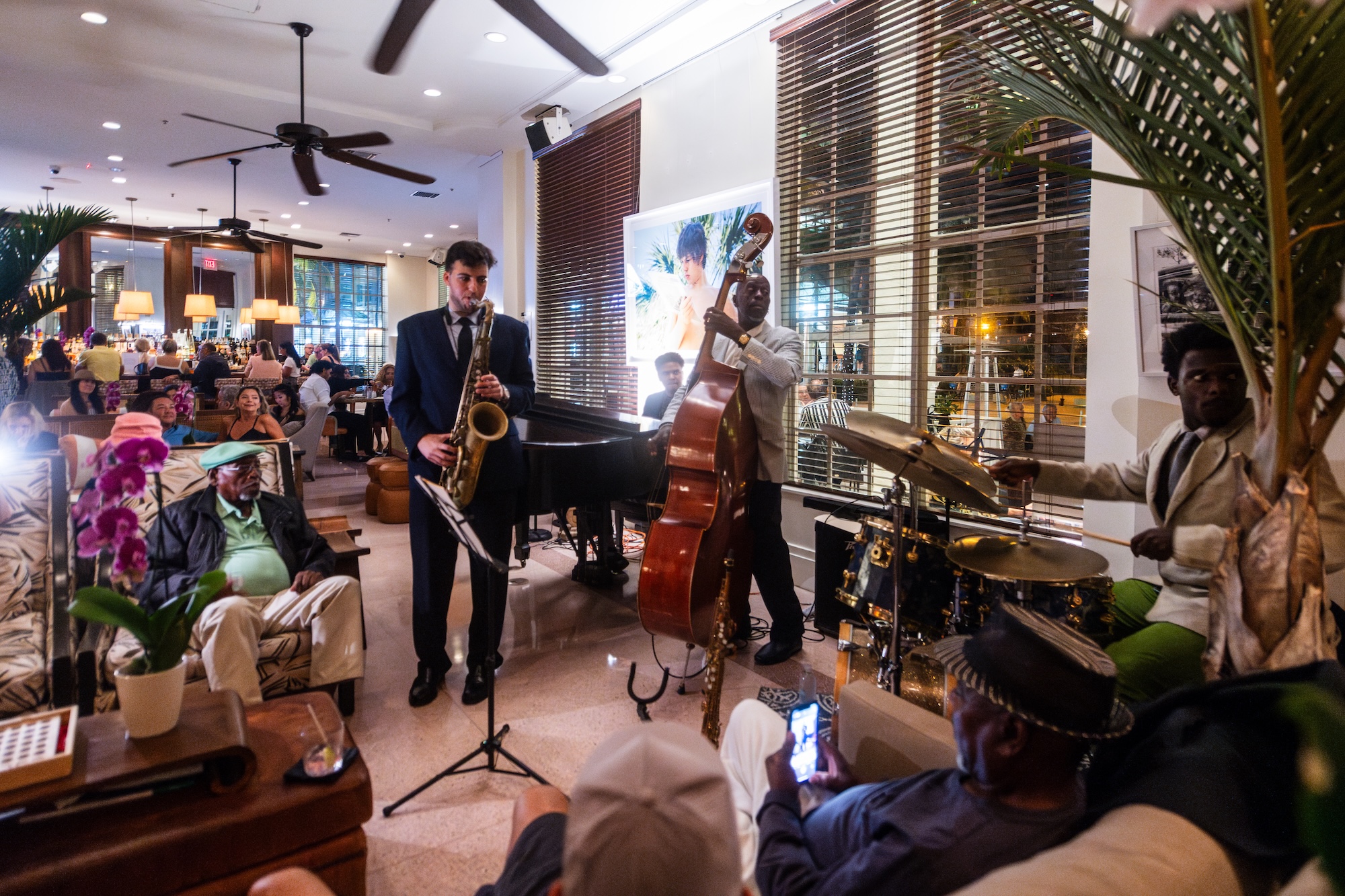The Betsy Hotel is jazzing up the holiday season with free events in Miami Beach — Miami New Times, Maplewood Sports news