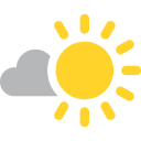 Monday: High 90F, Low 77F, Mostly Sunny — NBC 6 Weather South Florida