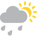 Sunday: High 85F, Low 77F, Scattered Showers — NBC 6 Weather South Florida, Maplewood Community news