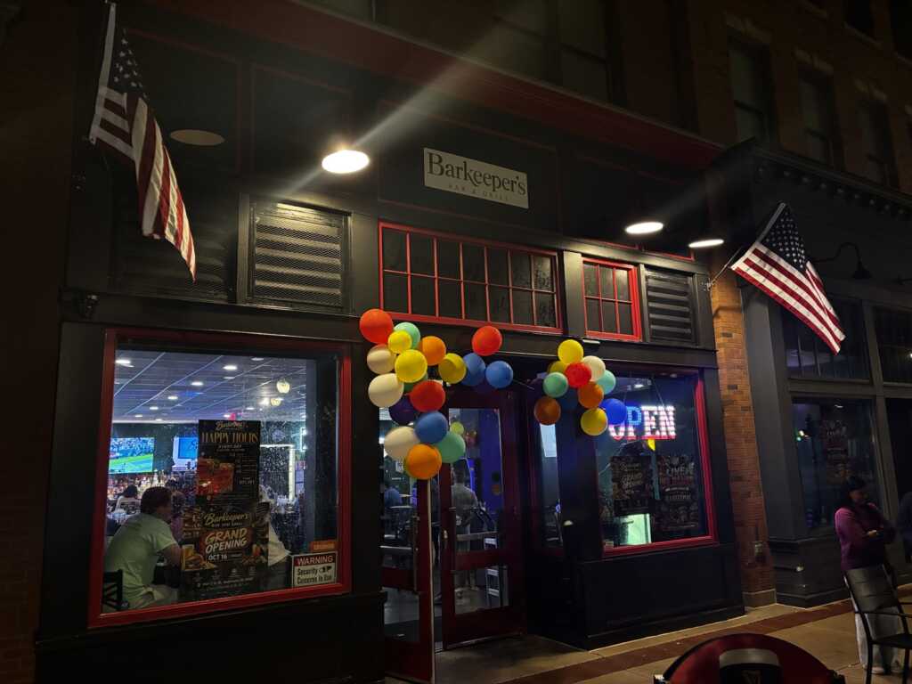 Barkeeper’s Opened in the former Duffy’s space in Hill East!! — PoPville DC, Maplewood Dining news